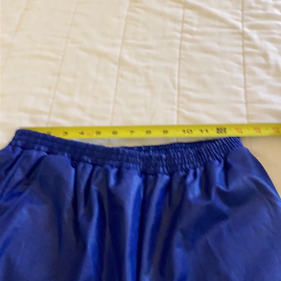 Anna of California blue pants suit with jacket and pants - Picture 6 of 16